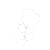A simple black outline drawing of a rose with a stem, two leaves, and a bloom, shown on a white background.