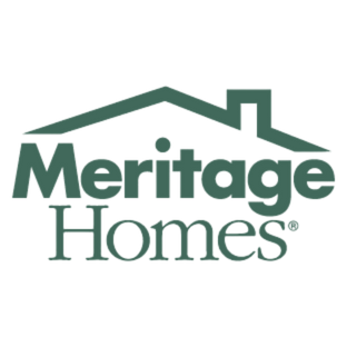 Logo of Meritage Homes