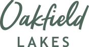 Oakfield Lakes community logo